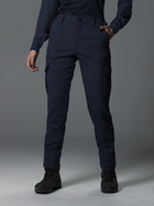 Тактичні штани жіночі BEZET 9571 XXXL Сині (ROZ6501040398) - зображення 1