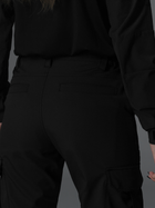 Тактичні штани жіночі BEZET 6200 4XL Чорні (ROZ6501040399) - зображення 5