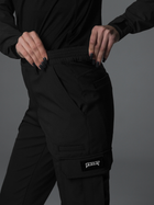 Тактичні штани жіночі BEZET 6200 S Чорні (ROZ6501040402) - зображення 4