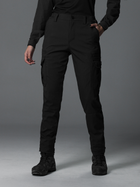 Тактичні штани жіночі BEZET 6200 XL Чорні (ROZ6501040403) - зображення 1