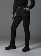 Тактичні штани жіночі BEZET 6200 XS Чорні (ROZ6501040404) - зображення 3
