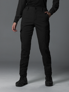 Тактические штаны женские BEZET 6200 XXXL Черные (ROZ6501040406) - изображение 1