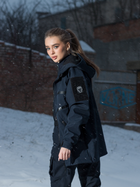 Тактична куртка жіноча BEZET 9176 XL Синя (ROZ6501040417) - зображення 2