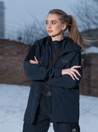 Тактична куртка жіноча BEZET 9176 XS Синя (ROZ6501040418) - зображення 3