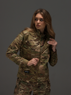 Тактична куртка жіноча BEZET 7910 M Камуфляжна (ROZ6501040422) - зображення 3
