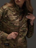 Тактична куртка жіноча BEZET 7910 M Камуфляжна (ROZ6501040422) - зображення 6