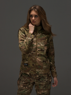 Тактична куртка жіноча BEZET 7910 XL Камуфляжна (ROZ6501040424) - зображення 4