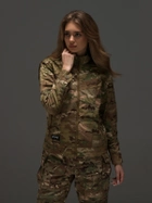 Тактическая куртка женская BEZET 7910 L Камуфляжная (ROZ6501040421) - изображение 4