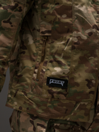 Тактична куртка жіноча BEZET 7910 M Камуфляжна (ROZ6501040422) - зображення 12