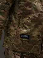 Тактична куртка жіноча BEZET 7910 XL Камуфляжна (ROZ6501040424) - зображення 12