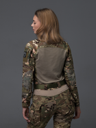 Тактическая рубашка женская BEZET 7396 S Камуфляжная (ROZ6501040428) - изображение 2