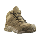 Берцы тактические Salomon XA Forces Mid - 42 койот - изображение 3