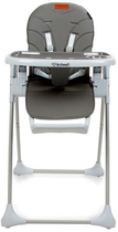 Krzesełko do karmienia Kidwell Beno Wielofunkcyjne Szare (KRWYBEN02A1) - obraz 2