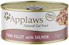 Вологий корм для котів Applaws Wet Cat Food Tuna salmon 70 г (5060708561437)