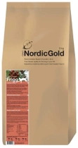 Karma sucha dla kotów UniQ Nordic Gold Frigg 3 kg (5707179500038) - obraz 1