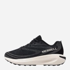 Чоловічі кросівки для бігу Merrell Morphlite J068167 40 (7US) 25 см Чорний/Білий (195019761919) - зображення 3