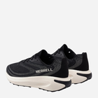 Чоловічі кросівки для бігу Merrell Morphlite J068167 41 (7.5US) 25.5 см Чорний/Білий (195019761926) - зображення 4