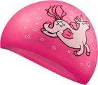 Шапка для плавання Aqua Speed KIDDIE Unicorn 6880 рожевий дит OSFM