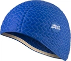 Шапочка для плавания Aqua Speed Bombastic Tic-Tac 5720 (117-10) Blue