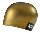 Шапочка для плавания Arena Logo Moulded Cap (001912-205) Gold