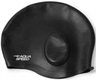 Шапочка для плавания Aqua Speed Ear Cap Comfort 9894 (289-07) Black
