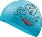 Шапка для плавания Aqua Speed KIDDIE Octopus 7216 голубой Дит OSFM