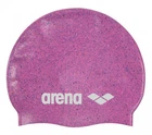 Шапочка для плавання Arena Silicone Jr Cap (006360-903) Pink дитяча