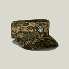 Кепка хижак ЗСУ, кепка військова, кепка тактична (RipStop, р. 56) - зображення 2