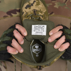 Демисезонные мужские берцы Alpine Crown Military Predator Cordura 1000D Waterproof пиксель размер 47 - изображение 7