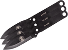 Набор метательных ножей Ka-Bar 1121, 3 шт. - изображение 1