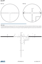 Оптичний приціл Delta STRYKER 4,5-30x56 FFP DLR-1 2020 - зображення 2