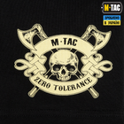 Футболка М-Тас Zero Tolerance 2XL Black - изображение 4