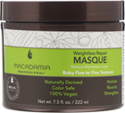 Maska do włosów cienkich Macadamia Professional Weightless Moisture nawilżająca 222 ml (815857015912) - obraz 1