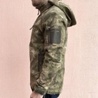 Куртка чоловіча тактична Мультикам Combat Туреччина Софтшел Soft-Shell ЗСУ (ЗСУ) S 8067 - зображення 3