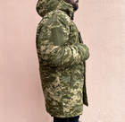 Бушлат-куртка военная мужская тактическая ВСУ (ЗСУ) Пиксель 8550 60 размер - изображение 4