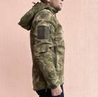 Куртка чоловіча тактична Мультикам Combat Туреччина Софтшел Soft-Shell ЗСУ (ЗСУ) M 80681 - зображення 5