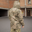 Куртка-бушлат військова чоловіча тактична ЗСУ Піксель 8542 60 розмір - зображення 8