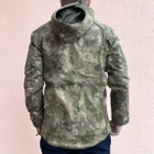 Куртка мужская тактическая Мультикам Combat Турция Софтшел Soft-Shell ВСУ (ЗСУ) L 80691 - изображение 4