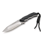 Нож для кемпинга SC-828, Black, Box - изображение 1
