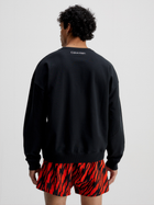 Bluza bez kaptura męska Calvin Klein Underwear 000NM2415E-UB1 XXL Czarna (8720107560987) - obraz 2
