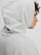 Худі чоловіче Calvin Klein Underwear 000NM2416E-P7A XL Сіре (8720107560864) - зображення 4