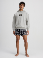 Bluza męskia z kapturem Calvin Klein Underwear 000NM2416E-P7A M Szara (8720107560840) - obraz 3