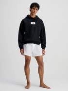 Bluza męskia z kapturem Calvin Klein Underwear 000NM2416E-UB1 S Czarne (8720107561120) - obraz 3