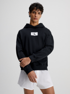 Худі чоловіче Calvin Klein Underwear 000NM2416E-UB1 M Чорне (8720107561137) - зображення 1