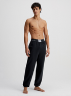 Піжамні штани чоловічі бавовняні Calvin Klein Underwear 000NM2393E-UB1 S Чорні (8720107557123) - зображення 3