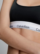 Biustonosz Calvin Klein Underwear 0000F3785E-001 S Czarny (8718571607253) - obraz 3