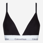 Biustonosz Calvin Klein Underwear 000QF1061E-001 L Czarny (8718934397715) - obraz 4