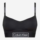 Бюстгальтер бавовняний Calvin Klein Underwear 000QF6770E-UB1 L Чорний (8719855436620) - зображення 4