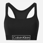 Бюстгальтер бавовняний Calvin Klein Underwear 000QF6768E-UB1 XS Чорний (8719855412594) - зображення 4