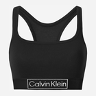 Biustonosz bawełniany Calvin Klein Underwear 000QF6768E-UB1 M Czarny (8719855412655) - obraz 4